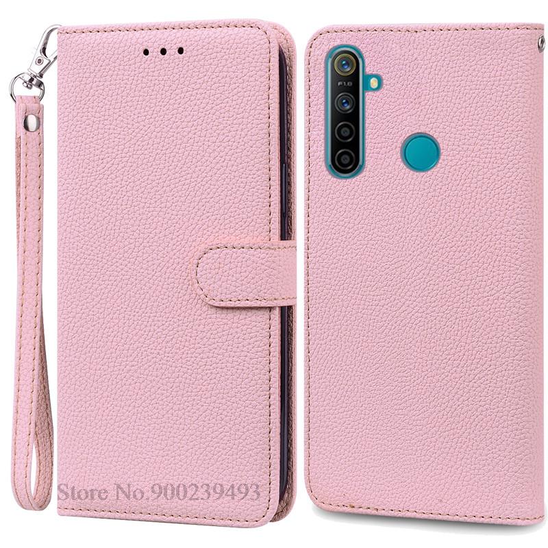 Для Realme C3 чехол задняя крышка флип кошелек телефон чехол для OPPO Realme C3 RMX2020 C 3 RealmeC3 кожаный чехол Coque Fundas