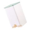 Space Saving Wall Mounted Paper Towel Holder And Tissue Dispenser Bathroom Organizer With Sanitary Napkin Storage Box