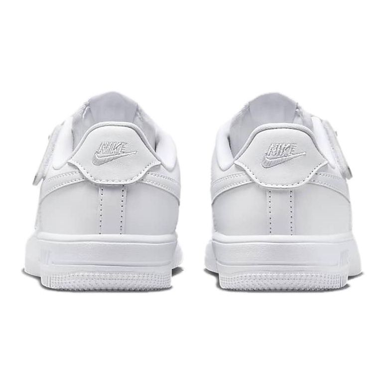 Nike Детские кроссовки Force 1 Low EasyOn PS Triple белые FN0237-111