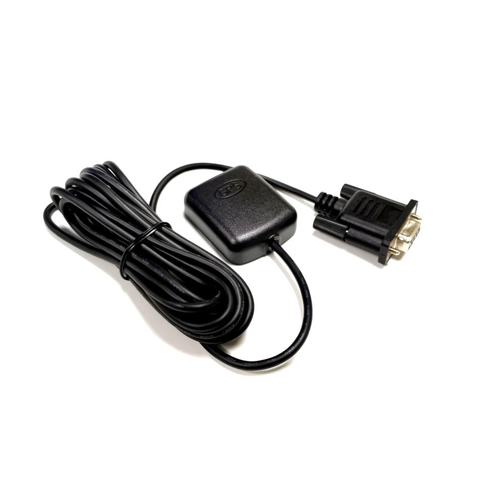 GN-802R9 NMEA0183 5V RS232 GPS Разъем DB9 female Приемник GPS RS-232, водонепроницаемый, Модуль приемника GPS-антенны TOPGNSS