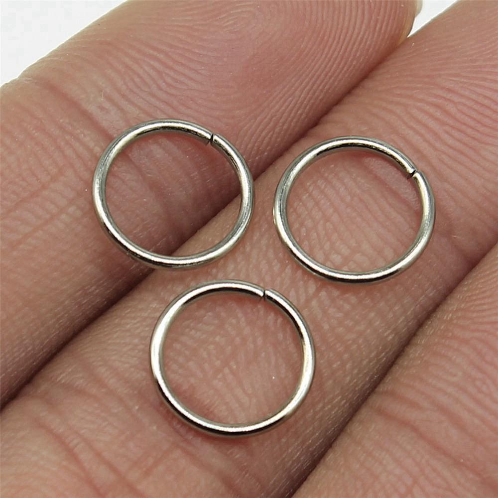 Раздельные кольца 5 цветов 9 размеров Аксессуары Части Украшения для девочек Массивные украшения Kawaii