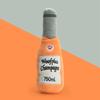 Собаки Игрушка из ПЭТ-бутылки Устойчивая к укусам Мягкая игрушка Забавная Интерактивная Эластичность Собаки Игрушка-погрызушка для собак на улице Зубочистка