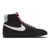 Новые Nike Blazer Mid 77 GS Черный Атомный Розовый DD7710-001