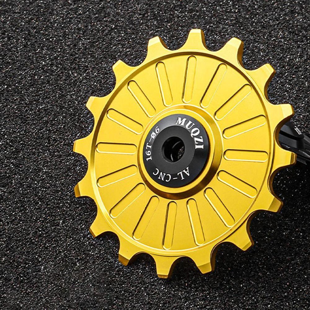 11T Sealed Bearing Jockey Wheel Ceramics Jockey Wheel Pulley for MTB Road Bike
