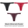 FINETOO 3pcs/set Sexy Thongs Women Lace G-string Underwear S-XL Nylon T-Back Underpants Ladies Sexy Panties Female Lingerie 2023
