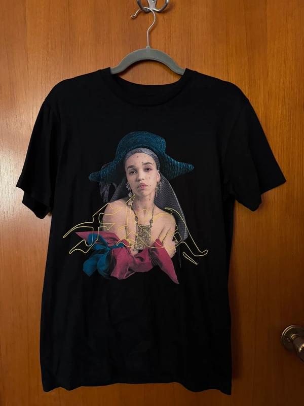 New FKA twigs Magdalene T Shirt 2019 Tour Unisex All Size ZL620 Unisex T-Shirt
