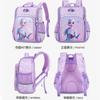 Delightful And Versatile Kids Backpack Ergonomic Design School Bag For Boys And Girls With Colors Eyecatching