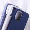 Luxury Liquid Silicone Case For iPhone 13 14 15 Pro Max 11 12 Mini X XS XR Plus Camera Protection Shockproof Cover