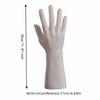 Standing Mannequin Hand Realistic Ring Display Prop Hand Display Stand  Window Display