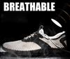 Мужские дышащие повседневные спортивные кроссовки Flyknit - Легкий сетчатый дизайн