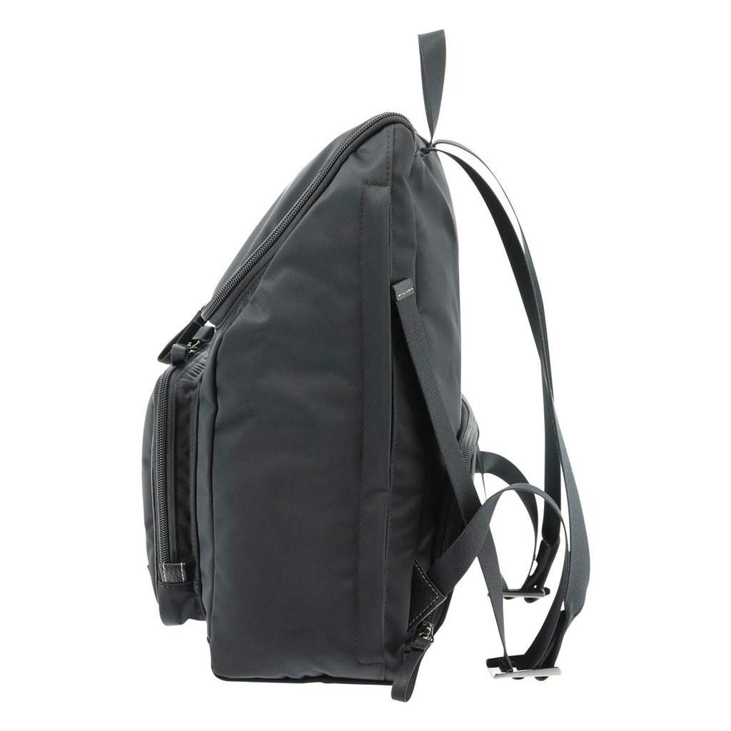 Backpack Plan Black [Porter] 728-08703 [10]