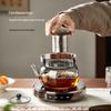 Набор электрической керамической плитки для чая Yihu Tea 2025 Titanium