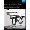 AOSVI High-Power Metallurgical Microscope