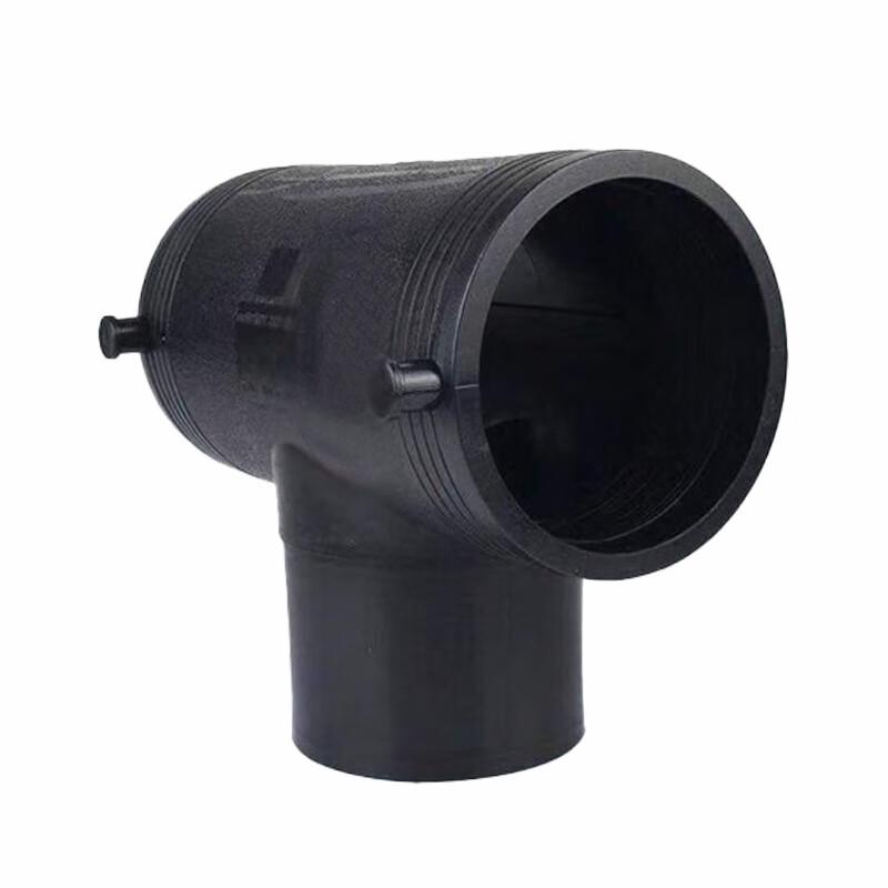 PE Electrofusion Equal Tee Pipe Fitting