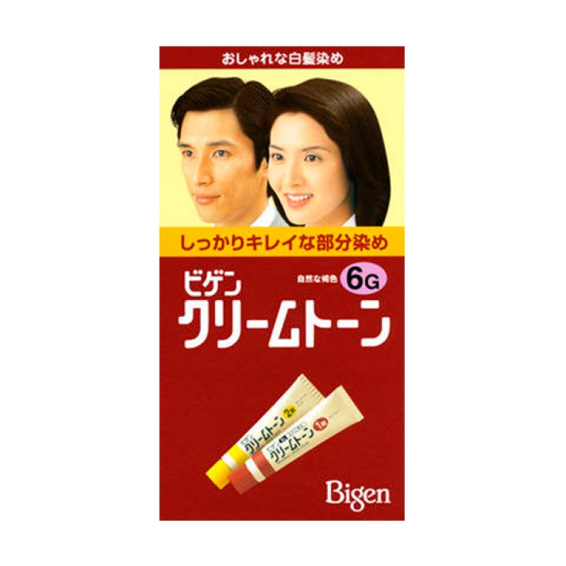 Bigen Крем-тон 6г 40г