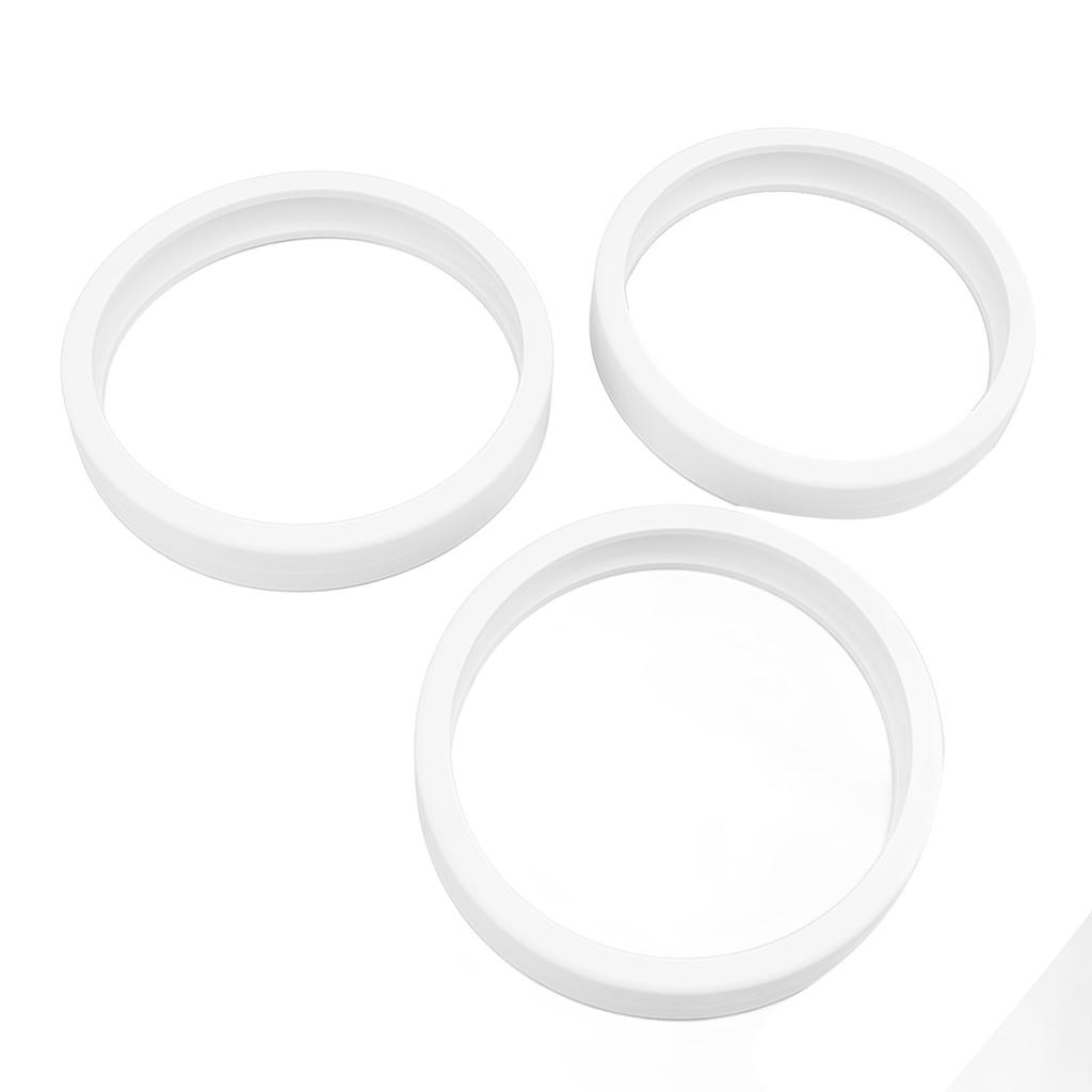 3PCS Pool Cleaner Tire C10 Pool Cleaner Rubber Шина для замены 180 280 360 380 Белый