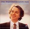 CD KATSARIS (CYPRIEN), CYPRIEN KATSARI - Grieg: Piano Works-Lyric Pieces WPCS21137 TELDEC 2002 Japan ObiClassical Used