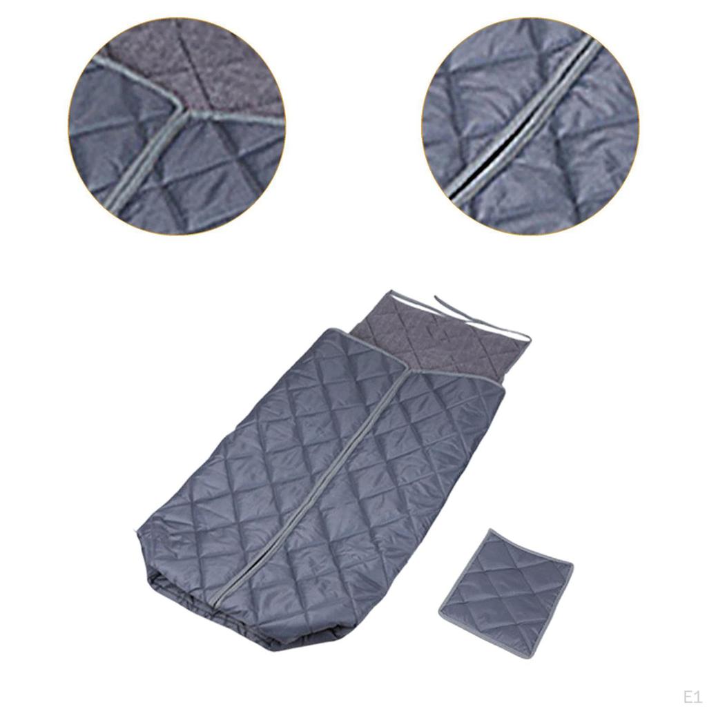 Heavyweight Wheel Chair Blanket Wheelchair Warmth for Senior Elderly