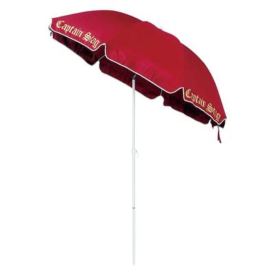 Зонт Captain Stag Euro Classic, 200 см, Винный, M-1539