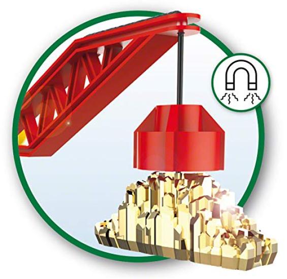 BRIO Кран и Горный Тоннель 33889