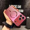 Чехол Liuguang с полной защитой для iPhone 16 Pro Max с плёнкой для объектива для серии 17
