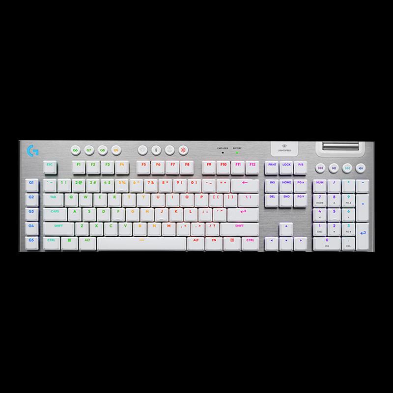 Logitech G915 X LIGHTSPEED Low-Profile Gaming Keyboard