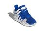 adidas Оригинальные EQT Support ADV Дышащие Низкие Кроссовки для Малышей Синие Младенцы и Малыши CM8157