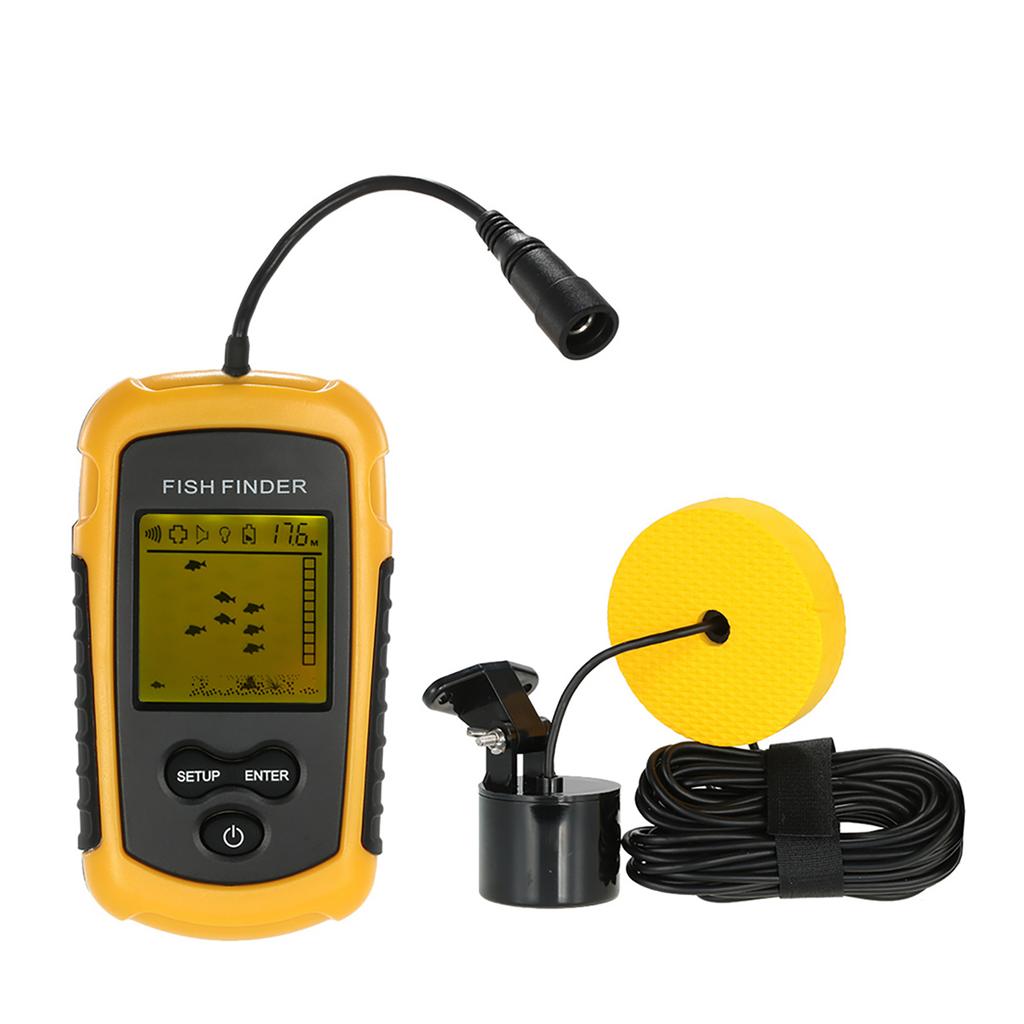 Fish Detection Sonar