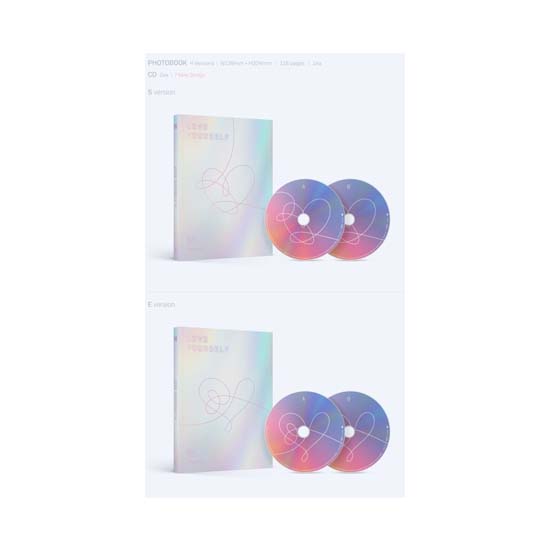 BTS Люби себя ОТВЕТ