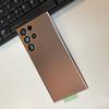 Корпус задней крышки для Samsung Galaxy S22 Ultra 5G, замена своими руками, с инструментами