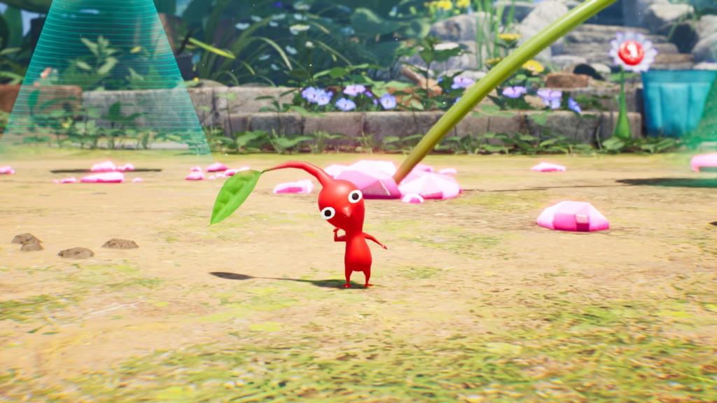 Pikmin 4 Nintendo Switch Параллельный импорт