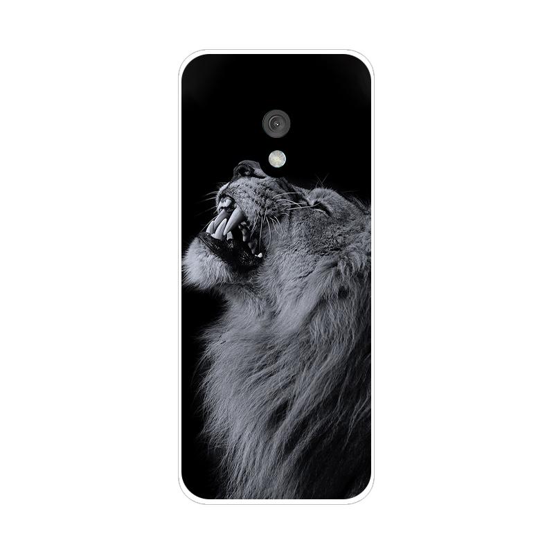 Bumper For Nokia 215 4G 2024 Clear Case Cute Painted Phone Silicon Back Cover For Nokia 235 220 2024 105 2021 Cases Clear Bumper