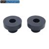 570045500 2PCS Rubber Vibration Damper Fits Bombardier DS 650 ATV Models