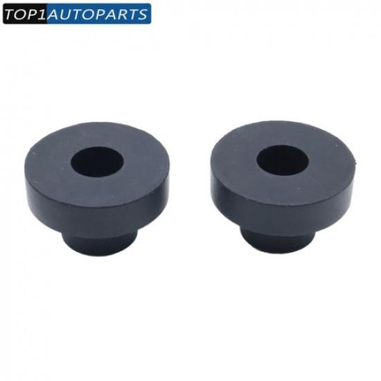 570045500 2PCS Rubber Vibration Damper Fits Bombardier DS 650 ATV Models