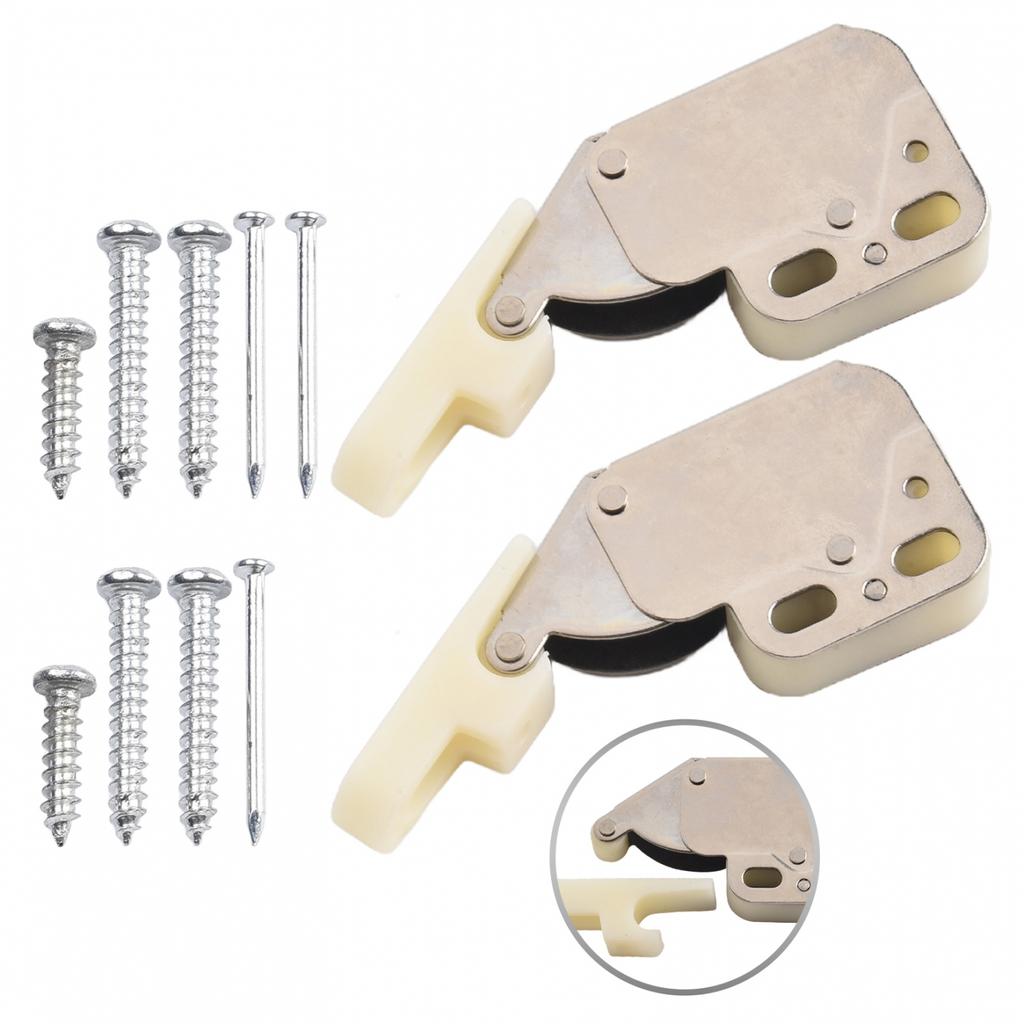 Автоматическая пружина Snap Lock Холоднокатаная сталь + нейлон