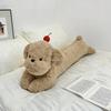 Crocodile Body Pillow Long Plush Cushion Cute Elephant Pig Animal Doll Soft Hugging Pillow for Kids Adults Cute Home Bed Sofa Decor
