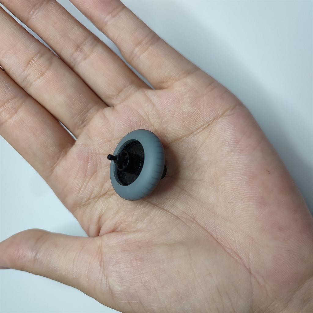 Пластиковые ролики для мыши, сменные колеса для мыши M185 186 220 b186 220 221, запасная часть для мыши