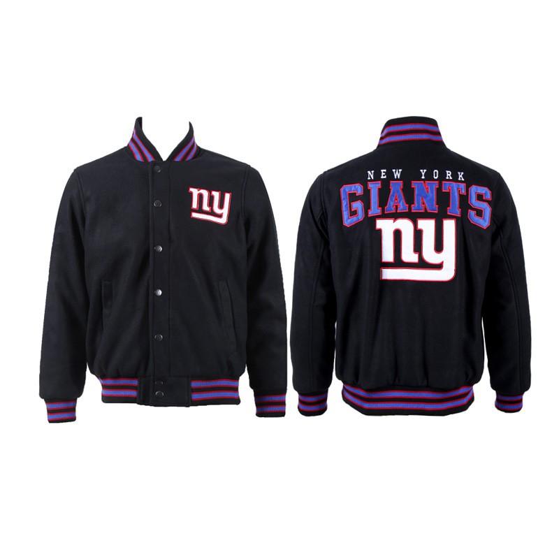 Mens Casual Sports Jacket - American Football Street Style Cotton Blend S-3XL