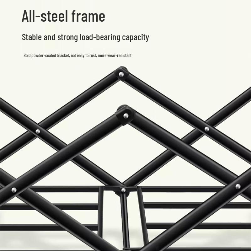 UOSU Outdoor Folding Camping Cart