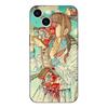 Black Tpu Case For Huawei Honor X8 50 Lite Pro 10 Lite Nova 5t 8 9 Pro 4G 5G 8i Cover Shintaro Kago Horror Cartoon