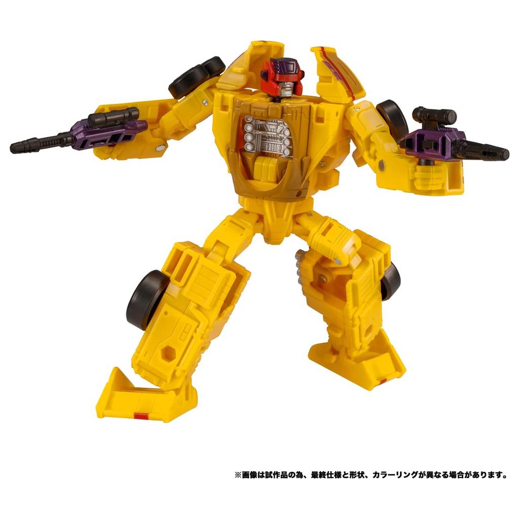 Transformers Legacy Drag Strip TL-02