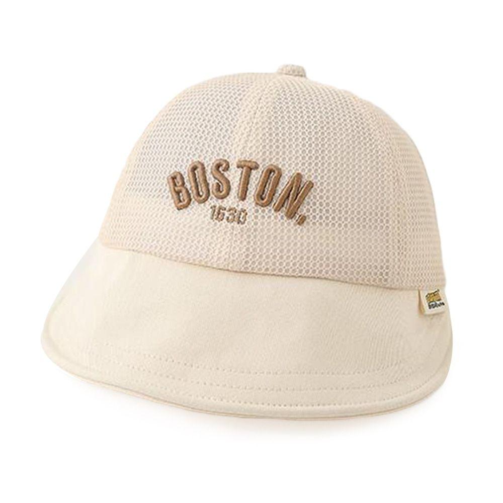 UV Protection Kids Bucket Hat Cute Beach Cap Outdoor Sun Cap  Toddler