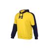 Puma Sporty Casual Loose-Fit Breathable Hooded Knit Sweater Men Tops Yellow 581664-20