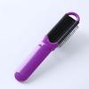 Anti Static Air Bag Hair Comb Mini Massage Comb Fashion Foldable Hair Brush with Mirror  Travel