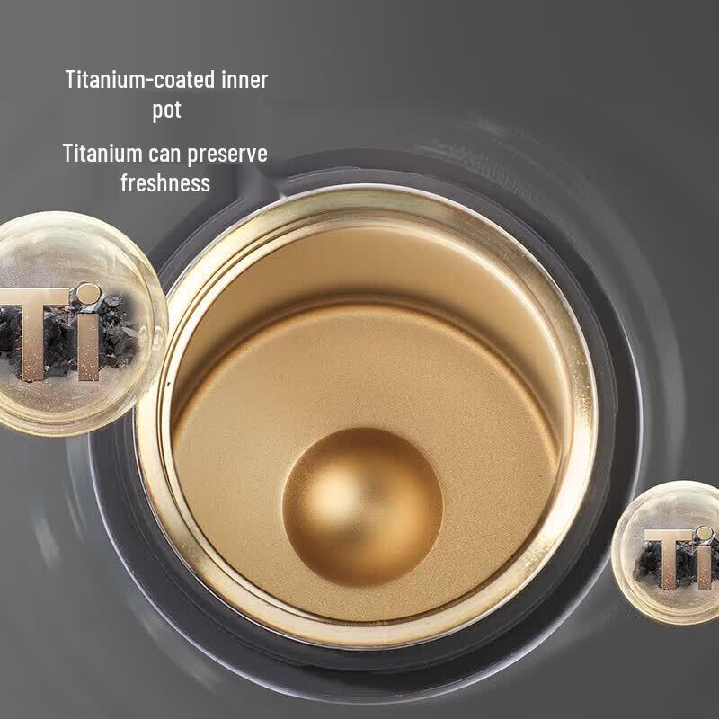 Huawei HarmonyOS Spark Smart Titanium-Lined Tea Maker Cup