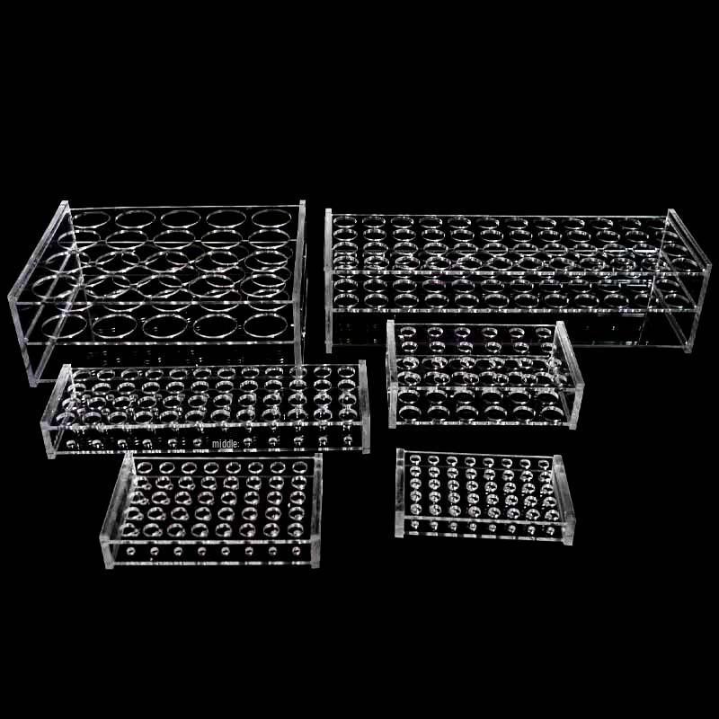 Bingyu BYA-461 Акриловая стойка для центрифужных и пробирок