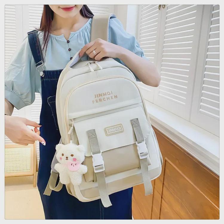 Школьные рюкзаки для студентов: Высококачественные сумки для учащихся начальной, средней и старшей школы