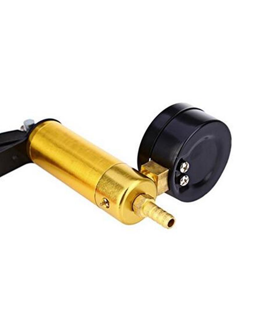 Автомобильный ручной вакуумный насос тестер набор и инструменты для замены прокачки тормозной жидкости автомобиля тестовые наборы