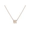 Мини Ожерелье с Декорацией Логотипа Pop H для Женщин necklace H147992FO55