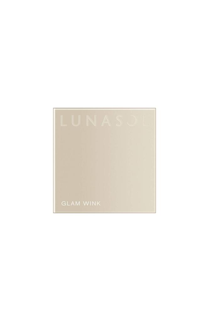 LUNASOL Glam Wink EX01 Evergreen Eyeshadow
